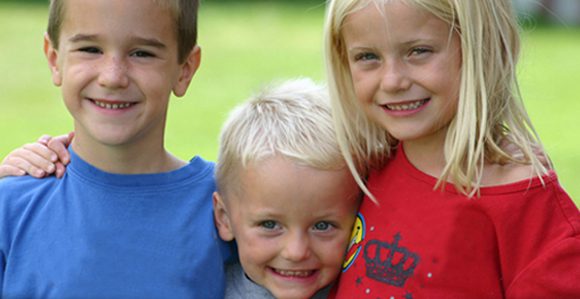 happy kids family coach photo
